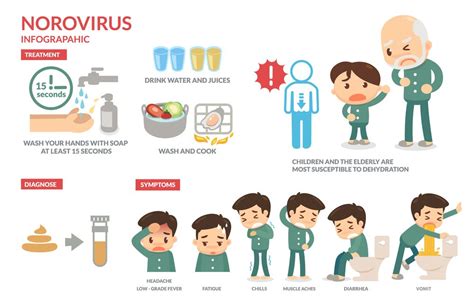 norovirus causes what disease